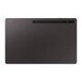 Samsung Galaxy Tab S8 Ultra SM-X906B 5G Snapdragon 256 GB 37,1 cm (14.6") 12 GB Wi-Fi 6 (802.11ax) Grijs (SM-X906BZAEEUB) thumbnail