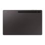 Samsung Galaxy Tab S8 Ultra SM-X906B 5G Snapdragon 256 GB 37,1 cm (14.6") 12 GB Wi-Fi 6 (802.11ax) Grijs (SM-X906BZAEEUB) thumbnail