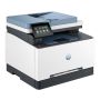 HP Color LaserJet Pro LaserJet Pro 3302fdn Multifunction Kleur Printer, Alleen Ethernet; Kopieerapparaat, scanner (499Q7F) thumbnail
