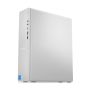 Lenovo IdeaCentre Tower 08IRH9 Intel® Core™ i5 i5-13420H 16 GB DDR5-SDRAM 1 TB SSD Windows 11 Home SFF PC Grijs (90XW0060GF) thumbnail