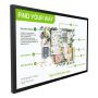 Philips 3000 series 55BDL3751T/00 beeldkrant Interactief flatscreen 138,4 cm (54.5") LCD Wifi 450 cd/m² 4K Ultra HD Zwart Touchscreen Type processor Android (55BDL3751T/00) thumbnail
