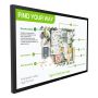 Philips 3000 series 55BDL3751T/00 beeldkrant Interactief flatscreen 138,4 cm (54.5") LCD Wifi 450 cd/m² 4K Ultra HD Zwart Touchscreen Type processor Android (55BDL3751T/00) thumbnail