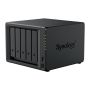 Synology DS1525+ 5Bay 60TB NAS met 5x12TB Synology Plus HDD (DS1525P-512SYN) thumbnail