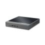 Acer Veriton N2595GT Intel® Core™ i7 i7-13620H 32 GB DDR5-SDRAM 1 TB SSD Windows 11 Pro Mini PC Zwart (DT.R52EH.002) thumbnail