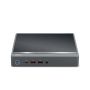 Acer Veriton N2595GT Intel® Core™ i7 i7-13620H 32 GB DDR5-SDRAM 1 TB SSD Windows 11 Pro Mini PC Zwart (DT.R52EH.002) thumbnail