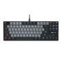 CHERRY KW 550 MX LP BLACK KEYBOARD WIREL (G8A-25550HOAUS-2) thumbnail