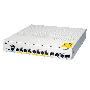 Cisco Catalyst C1000-8P-E-2G-L Switch 8-Port PoE+ 67W managed L2 (C1000-8P-E-2G-L) thumbnail