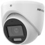 Hikvision DS-2CE76D0T-LMFS(2.8mm) 2MP Smart Hybrid Light Audio Indoor Fixed Turret Camera (DS-2CE76D0T-LMFS(2.8MM)) thumbnail