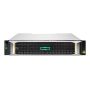 HPE MSA 2062 SFF 2x10GbE iSCSI 4-port Controller 12x2.4TB HDD 4x10GbiSCSI XCVR 32TB Storage Array (P84171-B25) thumbnail