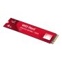 Sandisk Red SN700 M.2 4000 GB PCI Express 3.0 NVMe (WDS400T1R0C) (WDS400T1R0C) thumbnail