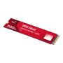 Sandisk Red SN700 M.2 500 GB PCI Express 3.0 NVMe (WDS500G1R0C) thumbnail