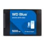 Sandisk Blue SA510 2.5 500 GB Serial ATA III (WDS500G3B0A) thumbnail