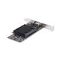 StarTech.com PR210B-NETWORK-CARD netwerkkaart Intern Ethernet 20000 Mbit/s (PR210B-NETWORK-CARD) thumbnail