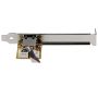 StarTech.com Mini PCI Express Gigabit Ethernet Netwerk adapter kaart (ST1000SMPEX) thumbnail