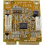 StarTech.com Mini PCI Express Gigabit Ethernet Netwerk adapter kaart (ST1000SMPEX) thumbnail