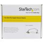 StarTech.com Mini PCI Express Gigabit Ethernet Netwerk adapter kaart (ST1000SMPEX) thumbnail