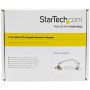 StarTech.com Mini PCI Express Gigabit Ethernet Netwerk adapter kaart (ST1000SMPEX) thumbnail