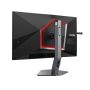AOC G2 AG246FK6 computer monitor 61,2 cm (24.1") 1920 x 1080 Pixels Full HD LED Zwart, Grijs (CS24A) thumbnail