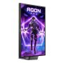 AOC G2 AG246FK6 computer monitor 61,2 cm (24.1") 1920 x 1080 Pixels Full HD LED Zwart, Grijs (CS24A) thumbnail