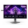 AOC G2 AG246FK6 computer monitor 61,2 cm (24.1") 1920 x 1080 Pixels Full HD LED Zwart, Grijs (CS24A) thumbnail