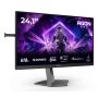 AOC G2 AG246FK6 computer monitor 61,2 cm (24.1") 1920 x 1080 Pixels Full HD LED Zwart, Grijs (CS24A) thumbnail