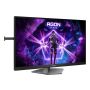 AOC G2 AG246FK6 computer monitor 61,2 cm (24.1") 1920 x 1080 Pixels Full HD LED Zwart, Grijs (CS24A) thumbnail