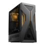 ASUS TUF Gaming T500 T500MV-13620H500W Intel® Core™ i7 i7-13620H 16 GB DDR5-SDRAM 1 TB SSD NVIDIA GeForce RTX 5060 Windows 11 Home Mini Tower PC Zwart, Grijs (90PF05H2-M01L10) thumbnail
