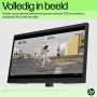 HP P22v G5 FHD-monitor (64V81AA) thumbnail