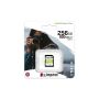 Kingston Technology 256GB SDXC Canvas Select Plus 100R C10 UHS-I U3 V30 (SDS2/256GB) thumbnail