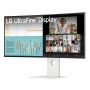 LG 40U990A-W computer monitor 101,6 cm (40") 5120 x 2160 Pixels WUHD Zwart (40U990A-W) thumbnail