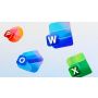 Microsoft 365 Apps - licensabonnemet ( (Q7Y-00031) thumbnail