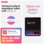 Motorola razr 60 ultra 17,7 cm (6.96") Dual SIM Android 15 5G USB Type-C 16 GB 512 GB 4700 mAh Hout (PB8R0007PL) thumbnail