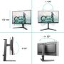 Philips 25M2N3200U/00 computer monitor (25M2N3200U/00) thumbnail