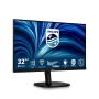 Philips 3000 series 32B2N3500/00 computer monitor 80 cm (31.5") 2560 x 1440 Pixels Quad HD LCD Zwart (32B2N3500/00) thumbnail