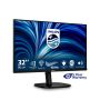 Philips 3000 series 32B2N3500/00 computer monitor 80 cm (31.5") 2560 x 1440 Pixels Quad HD LCD Zwart (32B2N3500/00) thumbnail