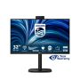Philips 3000 series 32B2U3601H/00 computer monitor 80 cm (31.5") 2560 x 1440 Pixels Quad HD LCD Zwart (32B2U3601H/00) thumbnail