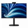 Philips 3000 series 32B2U3601H/00 computer monitor 80 cm (31.5") 2560 x 1440 Pixels Quad HD LCD Zwart (32B2U3601H/00) thumbnail