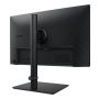 Samsung S24F434UAU computer monitor 61 cm (24") 1920 x 1080 Pixels Full HD LCD Zwart (LS24F434UAUXEN) thumbnail