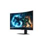 Samsung G75F computer monitor 94 cm (37") 3840 x 2160 Pixels 4K Ultra HD LCD Zwart (LS37FG750EUXEN) thumbnail
