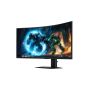 Samsung G75F computer monitor 101,6 cm (40") 5120 x 2160 Pixels WUHD LCD Zwart (LS40FG750EUXEN) thumbnail