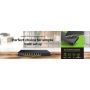 Zyxel GS1900-8HP Managed L2 Gigabit Ethernet (10/100/1000) Power over Ethernet (PoE) Zwart (GS1900-8HP-EU0102F) thumbnail