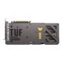 ASUS TUF Gaming TUF-RTX5060TI-O8G-GAMING NVIDIA GeForce RTX 5060 Ti 8 GB GDDR7 (90YV0MR0-M0NA00) thumbnail