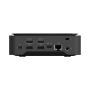 GIGABYTE GB-BER7-8840 PC/workstation barebone Zwart PRO 8840U 3,3 GHz (GB-BER7-8840) thumbnail