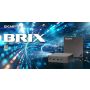 GIGABYTE BRIX Core Ultra 7 255H 2xDDR5 SO-DIMM 2HDMI 2USBC 0,46L maat pc (GB-BRU7-255H) thumbnail
