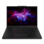 Lenovo ThinkPad P14s Gen 6 (Intel) Intel Core Ultra 7 255H Mobiel werkstation 36,8 cm (14.5") WUXGA 32 GB DDR5-SDRAM 1 TB SSD NVIDIA RTX PRO 500 Blackwell Wi-Fi 7 (802.11be) Windows 11 Pro Engels Zwart (21QT000HMH) thumbnail