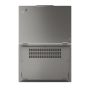 Lenovo ThinkPad L13 2-in-1 Gen 6 (Intel) Intel Core Ultra 7 255U Hybride (2-in-1) 33,8 cm (13.3") Touchscreen WUXGA 16 GB LPDDR5x-SDRAM 512 GB SSD Wi-Fi 6E (802.11ax) Windows 11 Pro Engels Grijs (21R70012MH) thumbnail