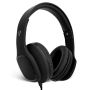 V7 HA701-3EP hoofdtelefoon/headset Hoofdtelefoons Bedraad Hoofdband Oproepen/muziek Zwart (HA701-3EP) thumbnail