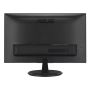ASUS VP227HF computer monitor 54,5 cm (21.4") 1920 x 1080 Pixels Full HD LCD Zwart (90LM0880-B01O71) thumbnail