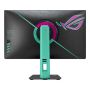ASUS ROG Strix XG27ACMEG-G Hatsune Miku Edition computer monitor 68,6 cm (27") 2560 x 1440 Pixels Wide Quad HD LCD Meerkleurig (90LM0C7U-B01371) thumbnail