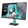 ASUS ROG Strix XG27ACMEG-G Hatsune Miku Edition computer monitor 68,6 cm (27") 2560 x 1440 Pixels Wide Quad HD LCD Meerkleurig (90LM0C7U-B01371) thumbnail